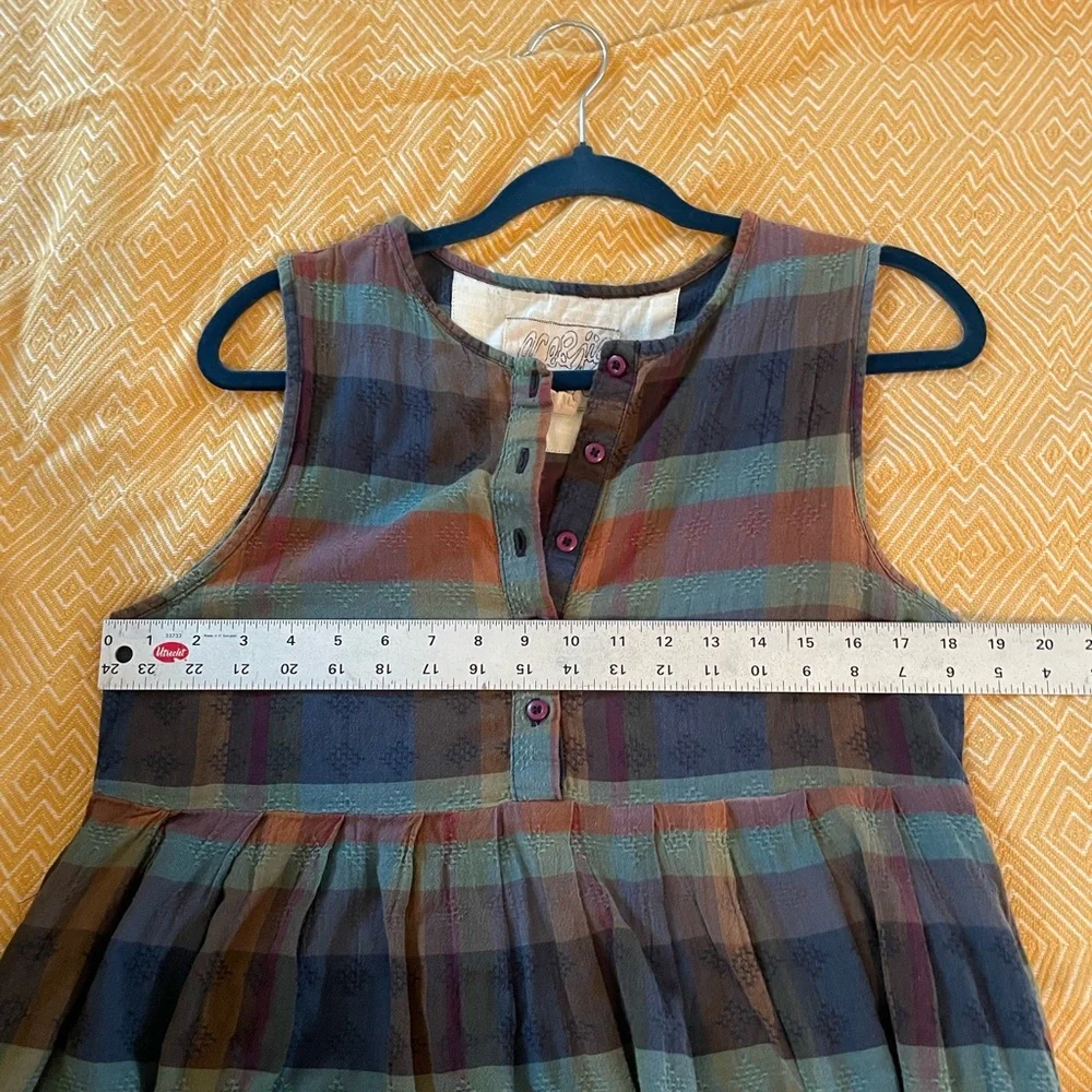 Nymph Cliff Dress - Picture 2 of 3